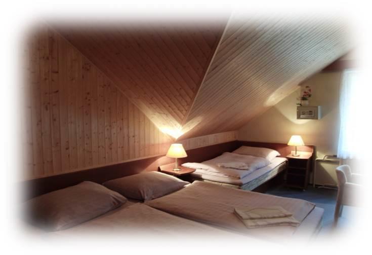 Hotel Prom Svoboda nad Upou Ruang foto